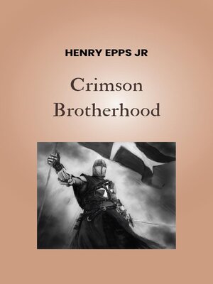 cover image of Crimson Brotherhood